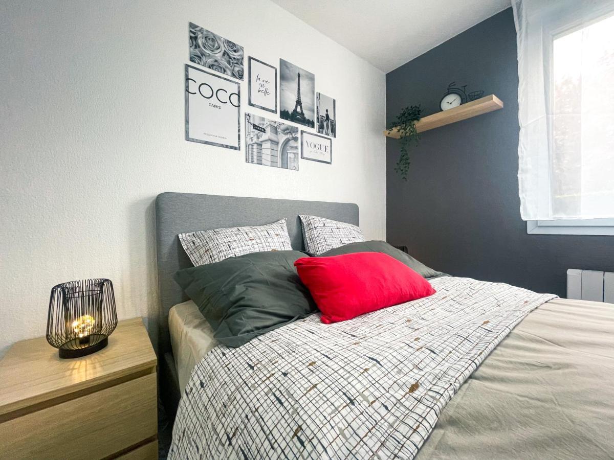 Redlounge Apartman Toulouse Kültér fotó