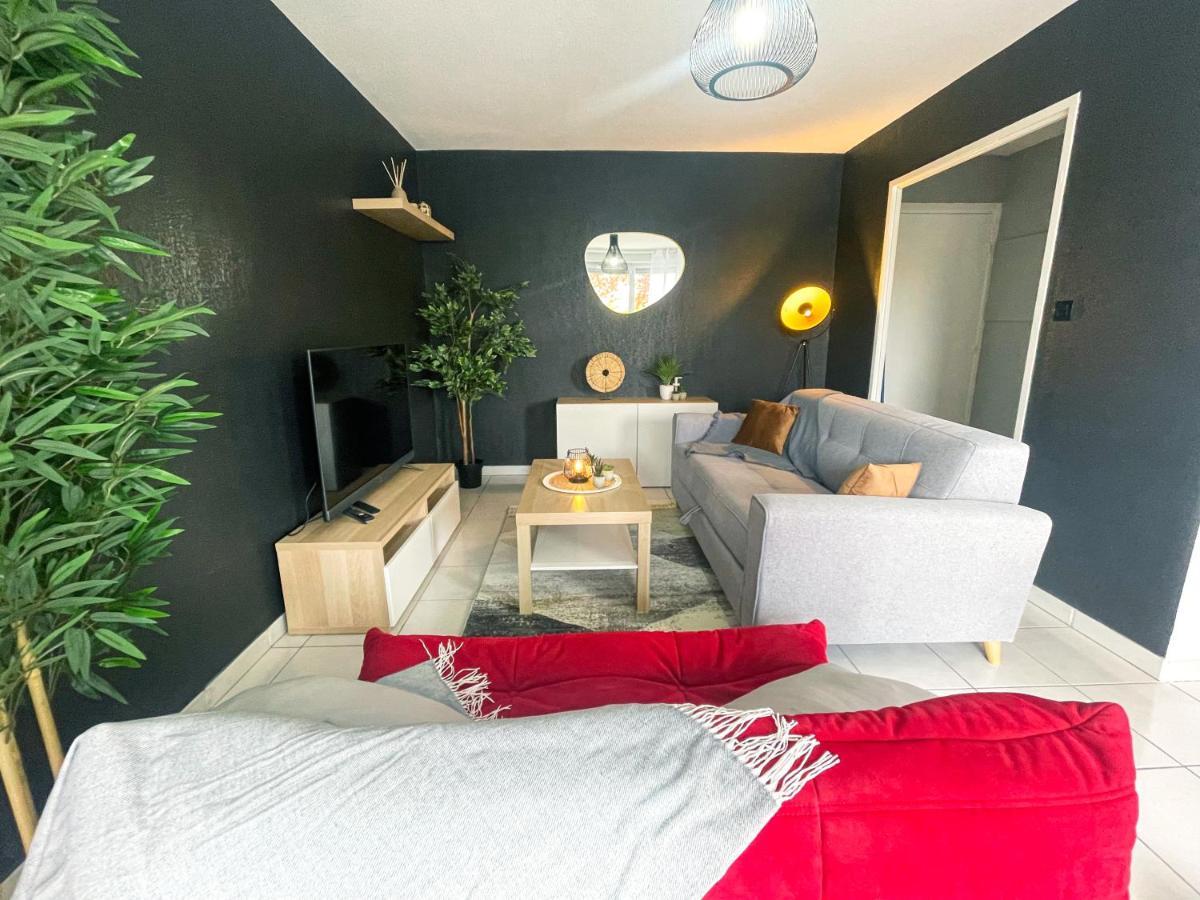 Redlounge Apartman Toulouse Kültér fotó